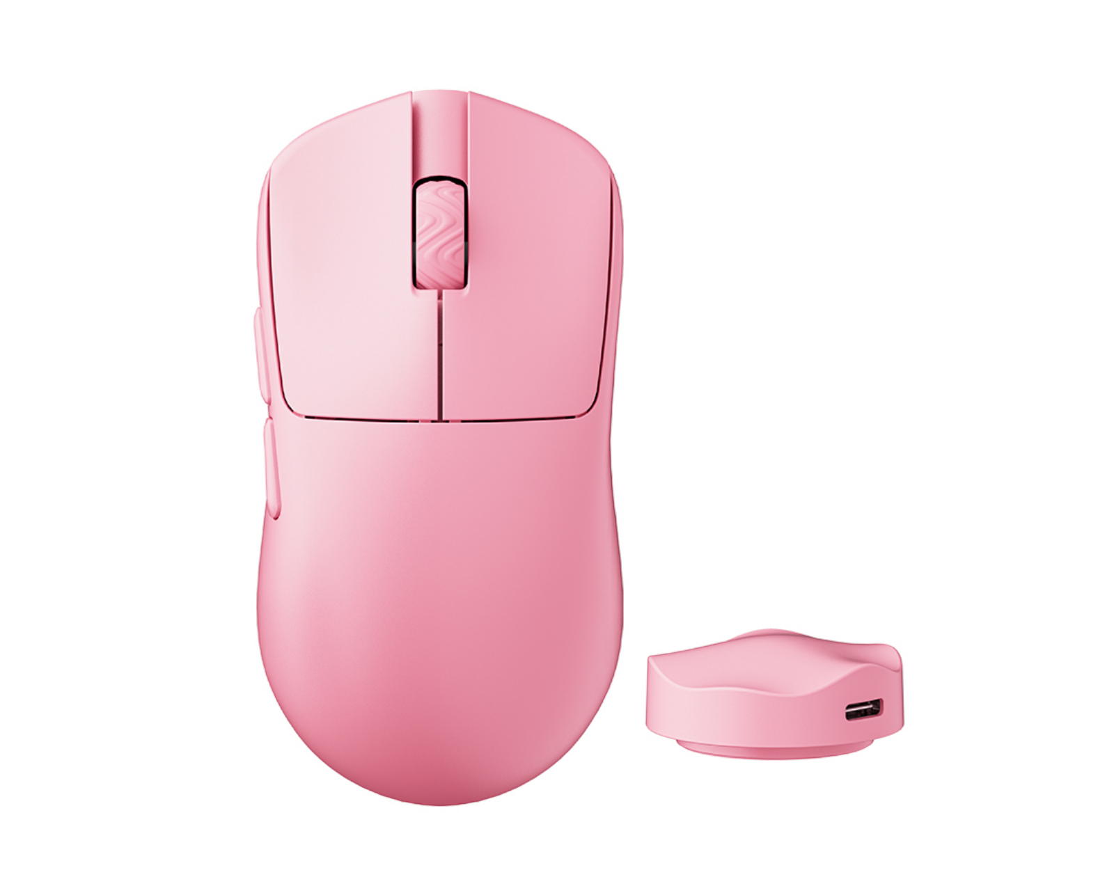 Scyrox V6S Wireless Gaming Mouse - Pink - us.MaxGaming.com