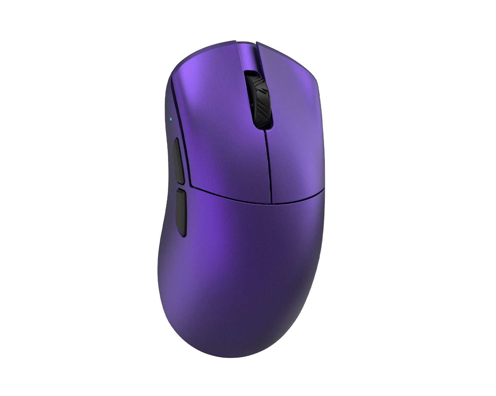 WLMouse Huan M Magnesium Wireless Gaming Mouse - Purple - us
