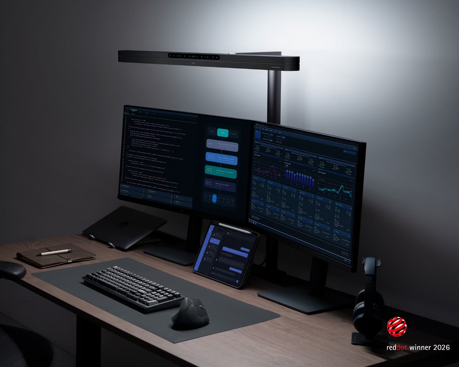 BenQ ScreenBar Max - us.MaxGaming.com