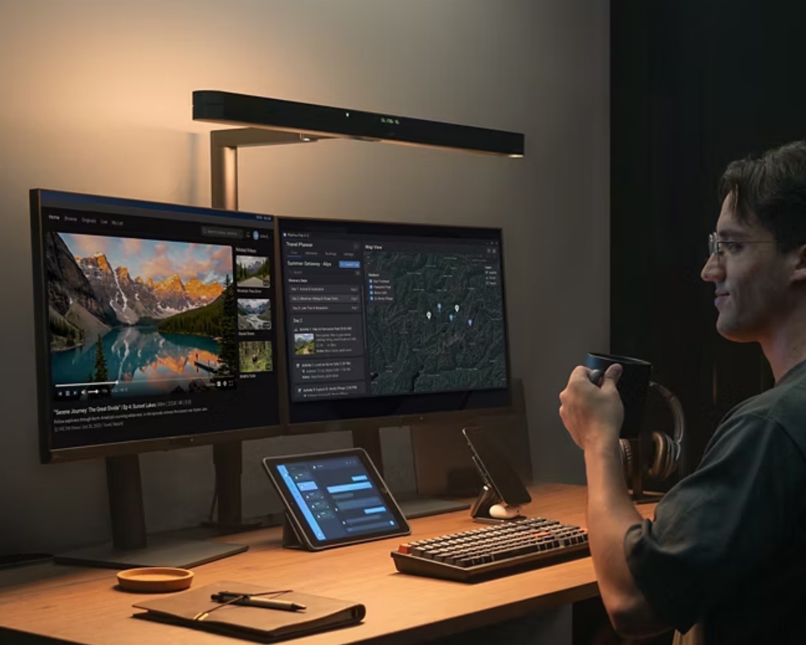 BenQ ScreenBar Max - us.MaxGaming.com