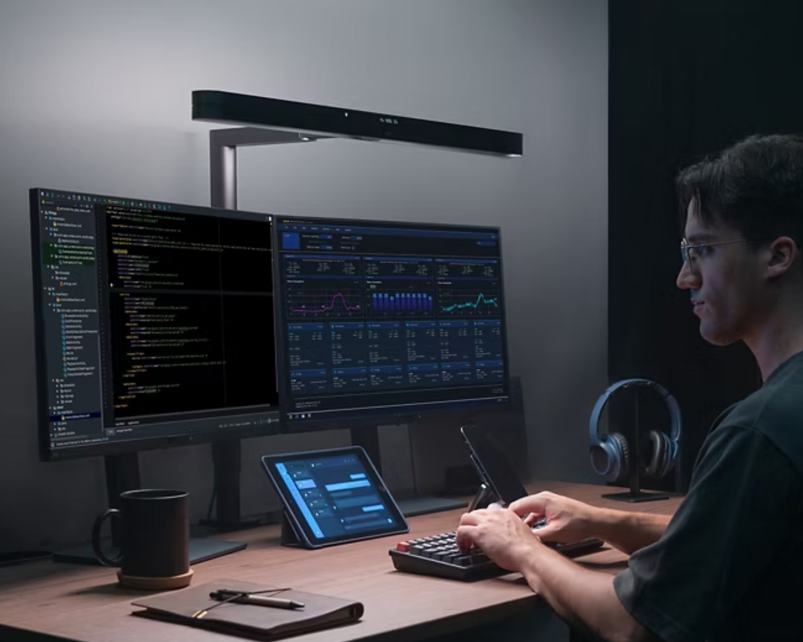 BenQ ScreenBar Max - us.MaxGaming.com