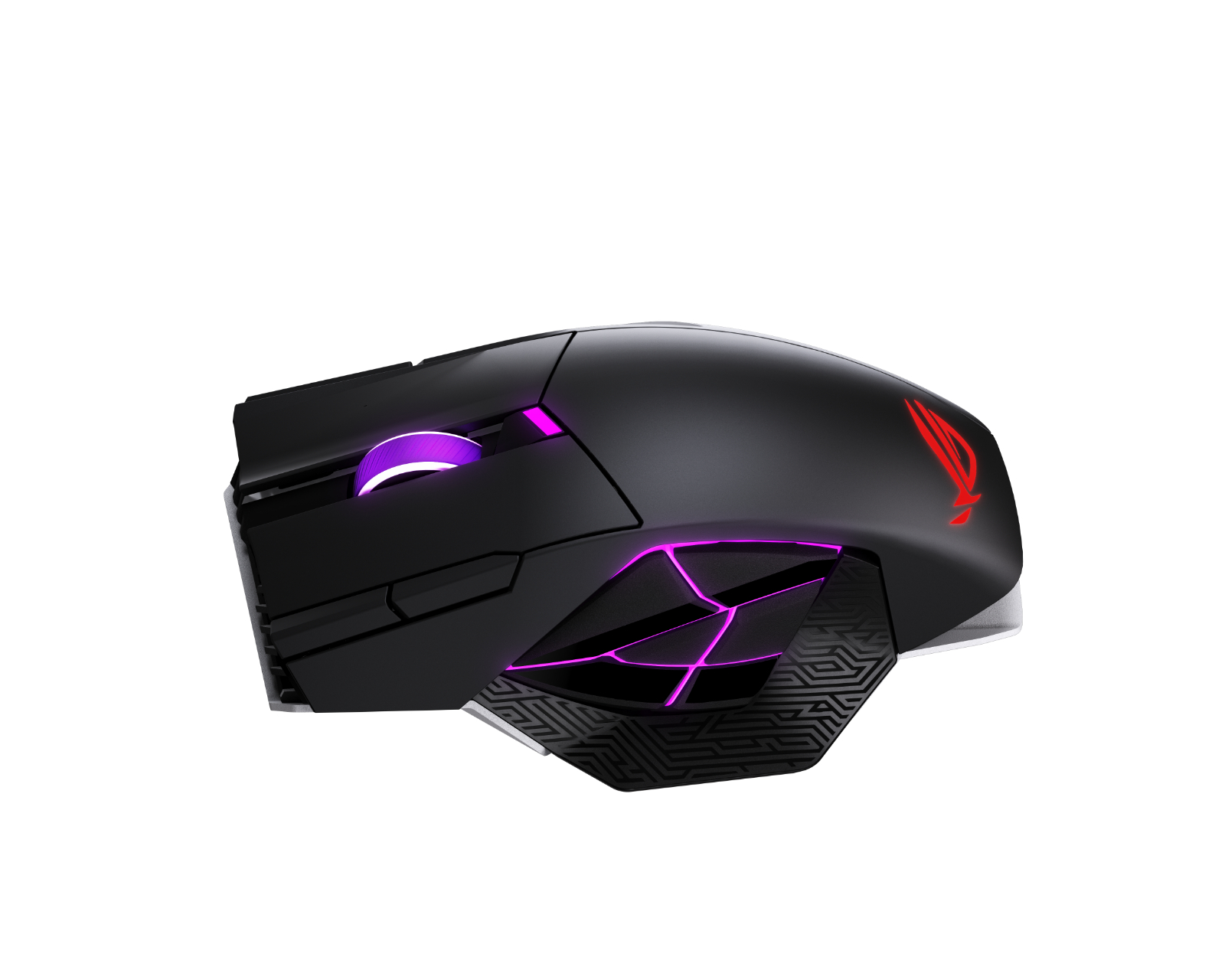 Asus ROG Spatha X 65K Wireless MMO Gaming Mouse - us.MaxGaming.com