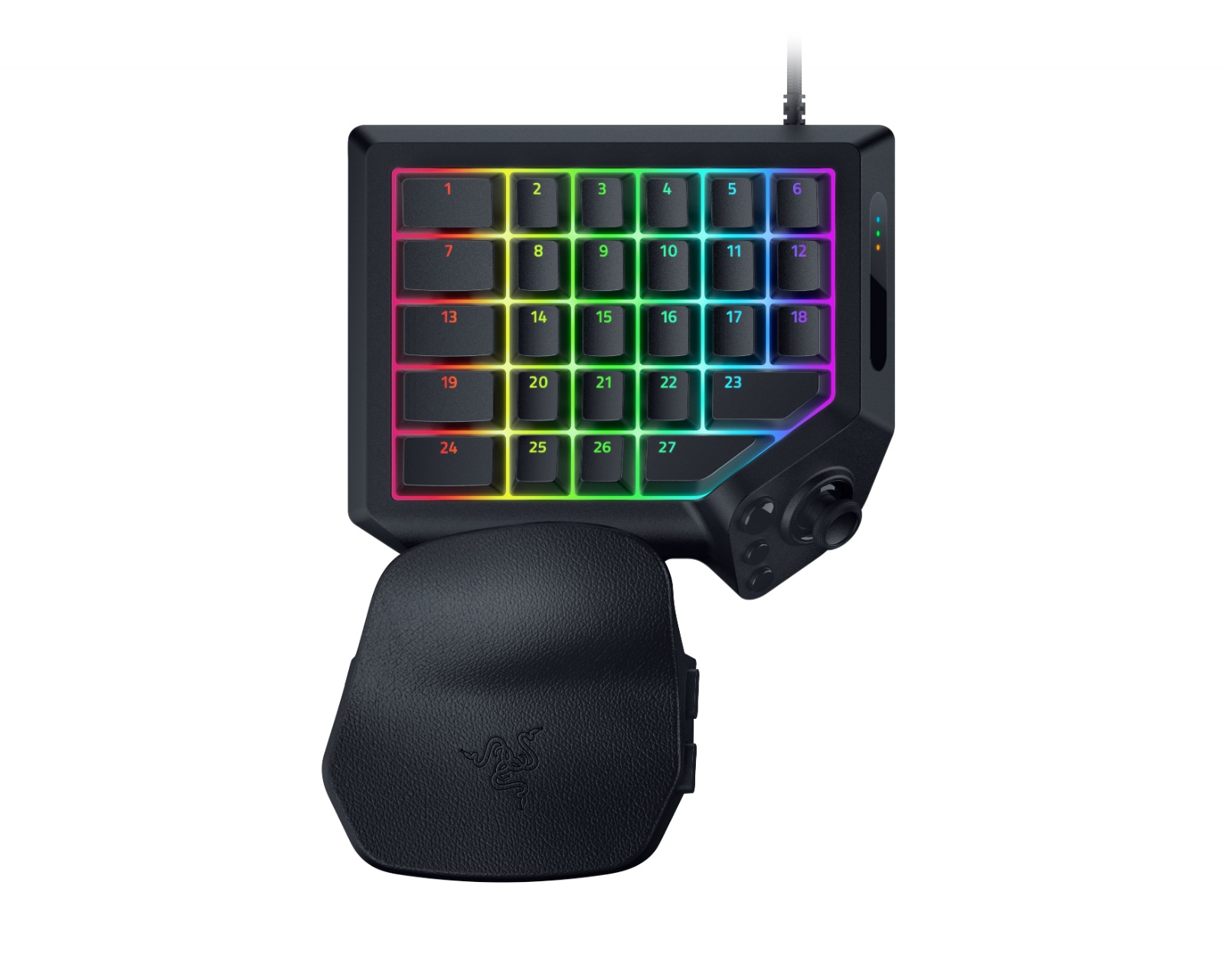 Razer Tartarus V2 Pro - Black - us.MaxGaming.com
