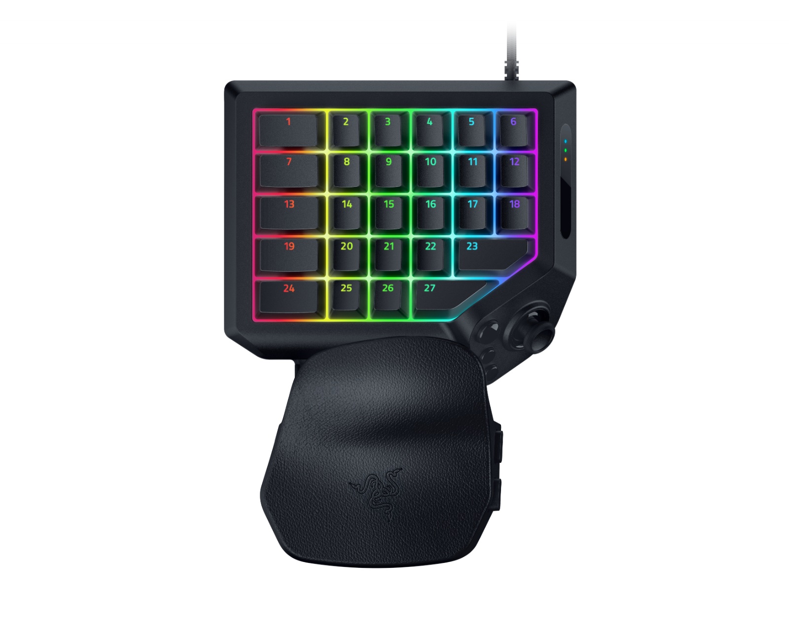 Razer Tartarus V2 Pro - Black - us.MaxGaming.com