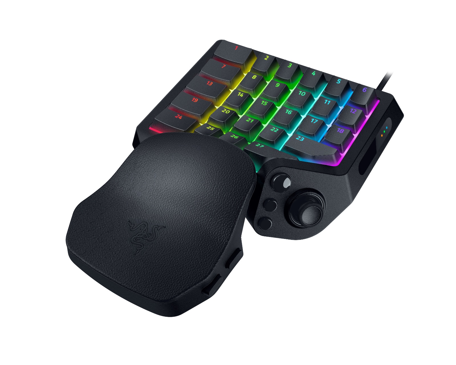 Razer Tartarus V2 Pro - Black - us.MaxGaming.com