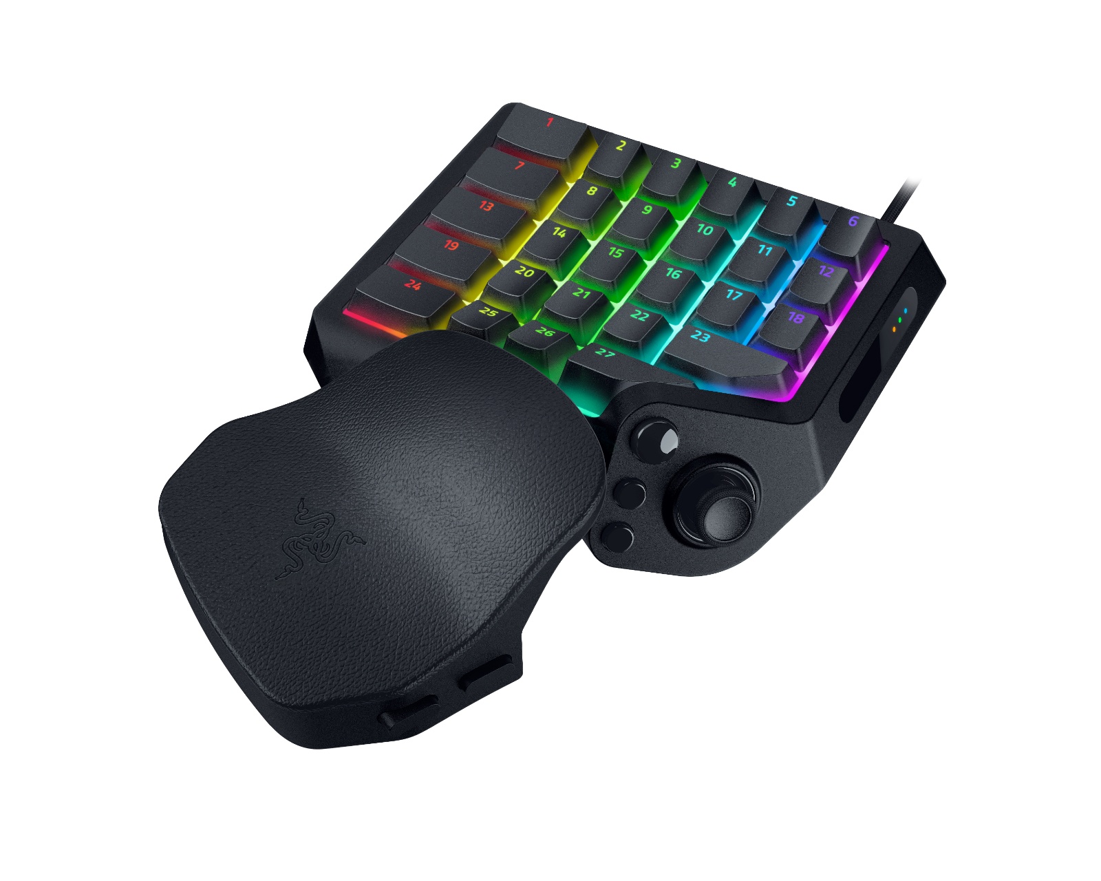 Razer Tartarus V2 Pro - Black - us.MaxGaming.com