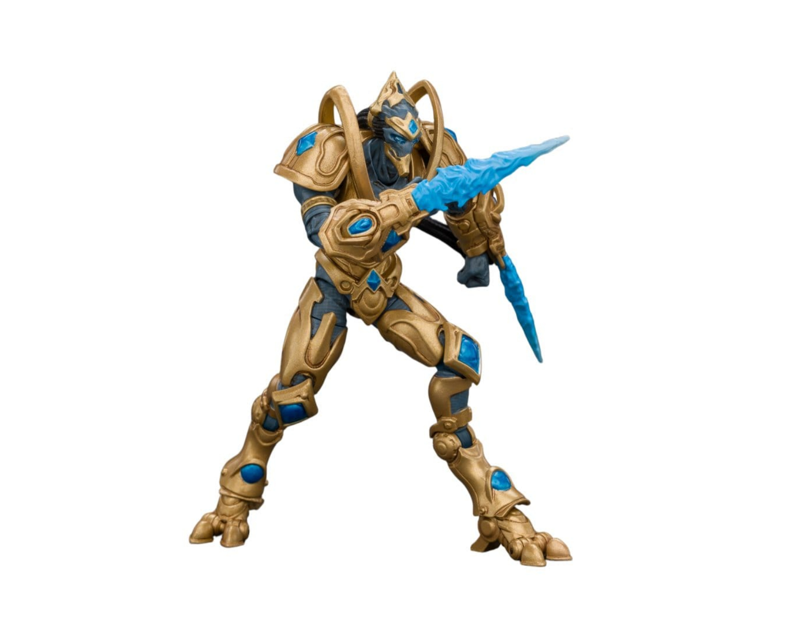 Blizzard StarCraft Figure Protoss Zealot - us.MaxGaming.com