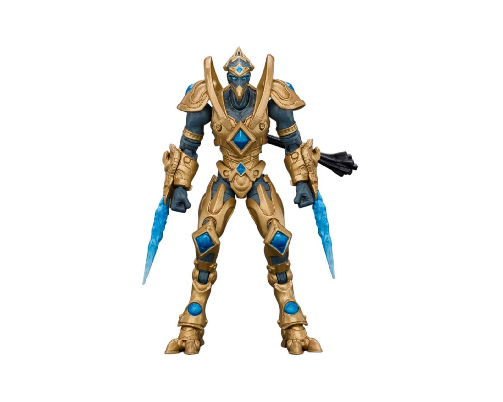 Blizzard StarCraft Figure Protoss Zealot - us.MaxGaming.com