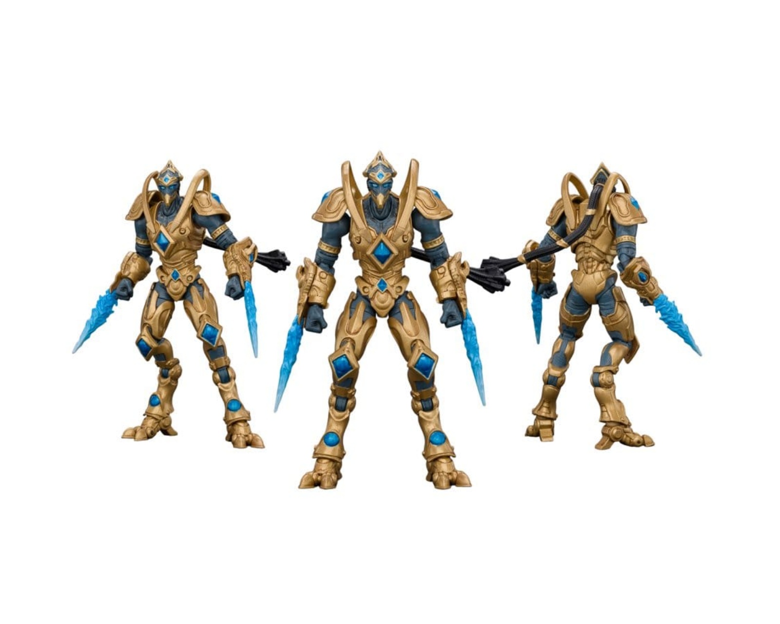 Blizzard StarCraft Figure Set Protoss Zealot - us.MaxGaming.com