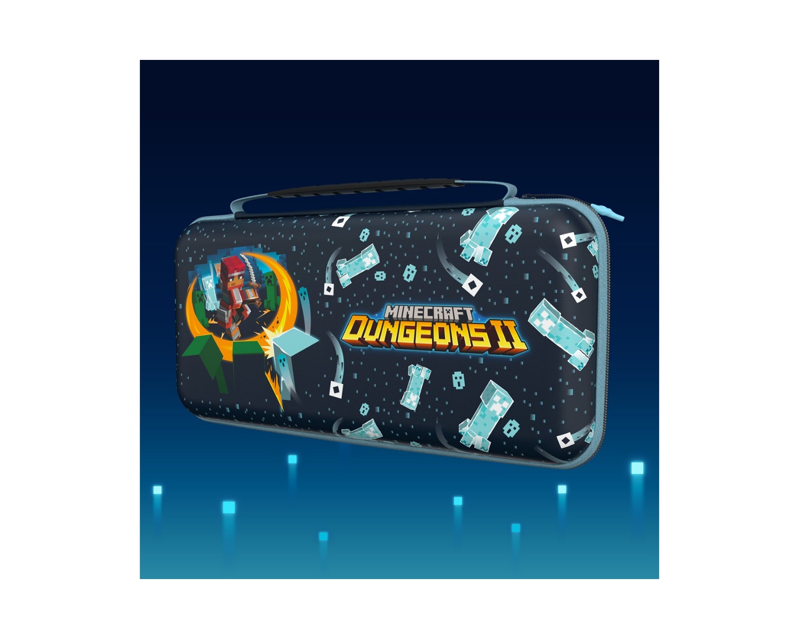Turtle Beach PlayTrek Travel Case - Minecraft Dungeons II - us