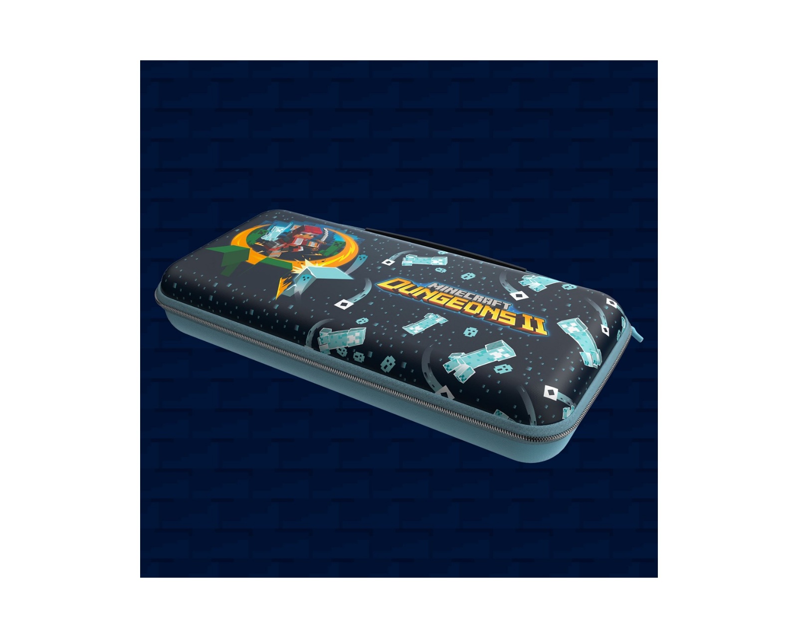 Turtle Beach PlayTrek Travel Case - Minecraft Dungeons II - us