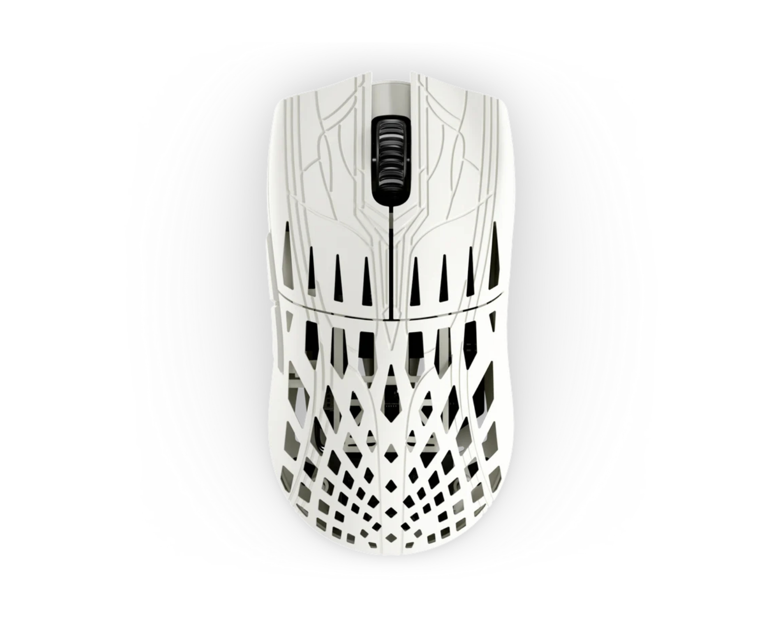 A55 PWNAGE trinity CF ゲーミングマウス Pwnage Trinity CF 8K Wireless Gaming Mouse - Solid - White - us
