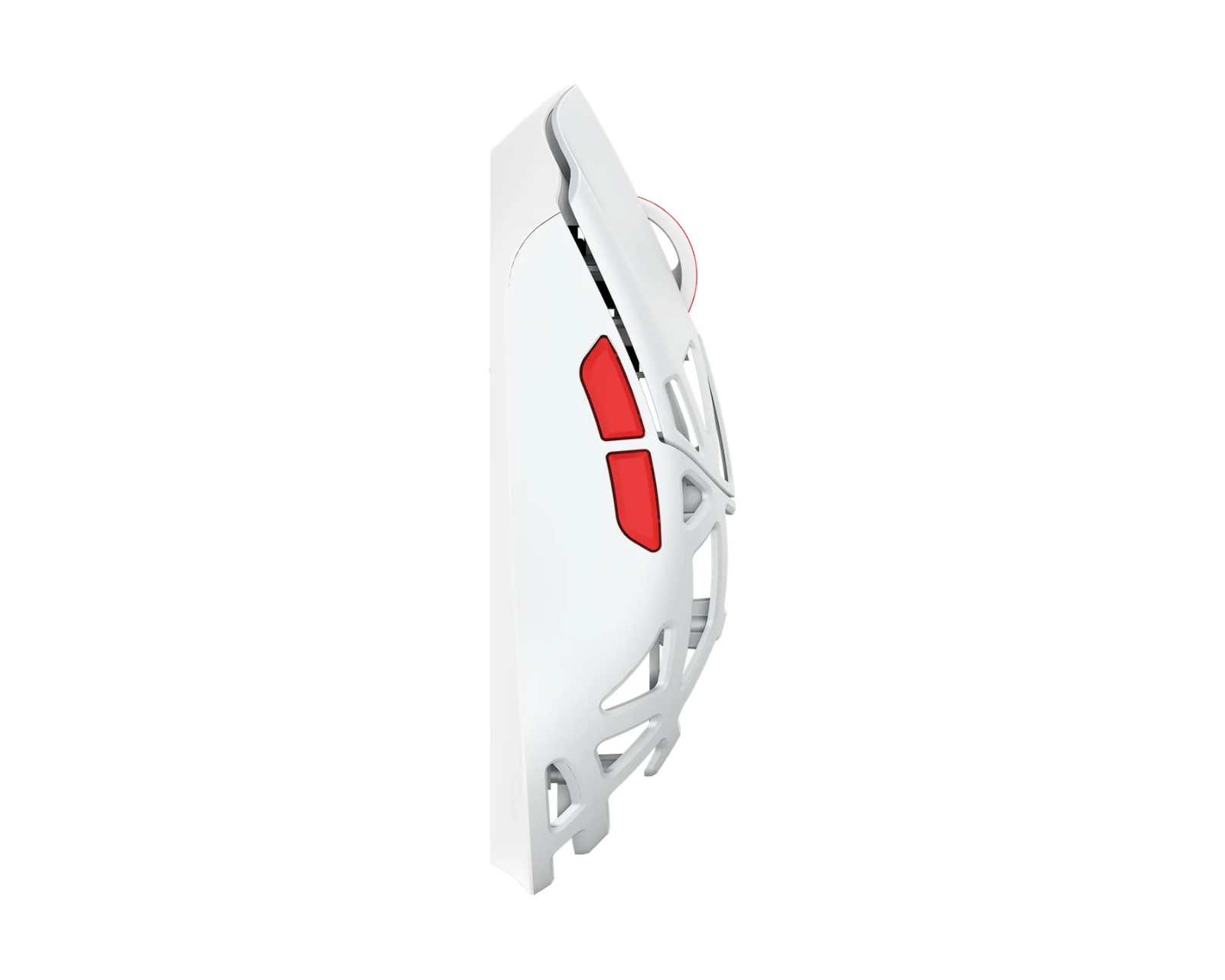 WLMouse Beast X Mini V2 Wireless Gaming Mouse - White/Red - us
