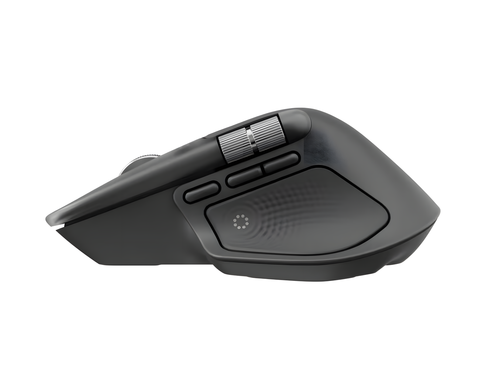 Logitech MX Master 4 Ergonomic Wireless Mouse - Graphite - us