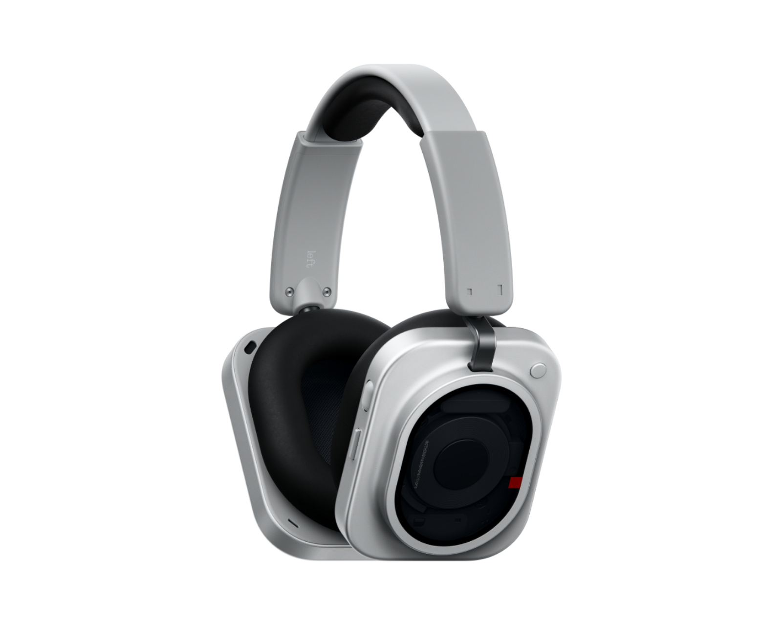 Nothing Headphone (1) Pro - White - us.MaxGaming.com