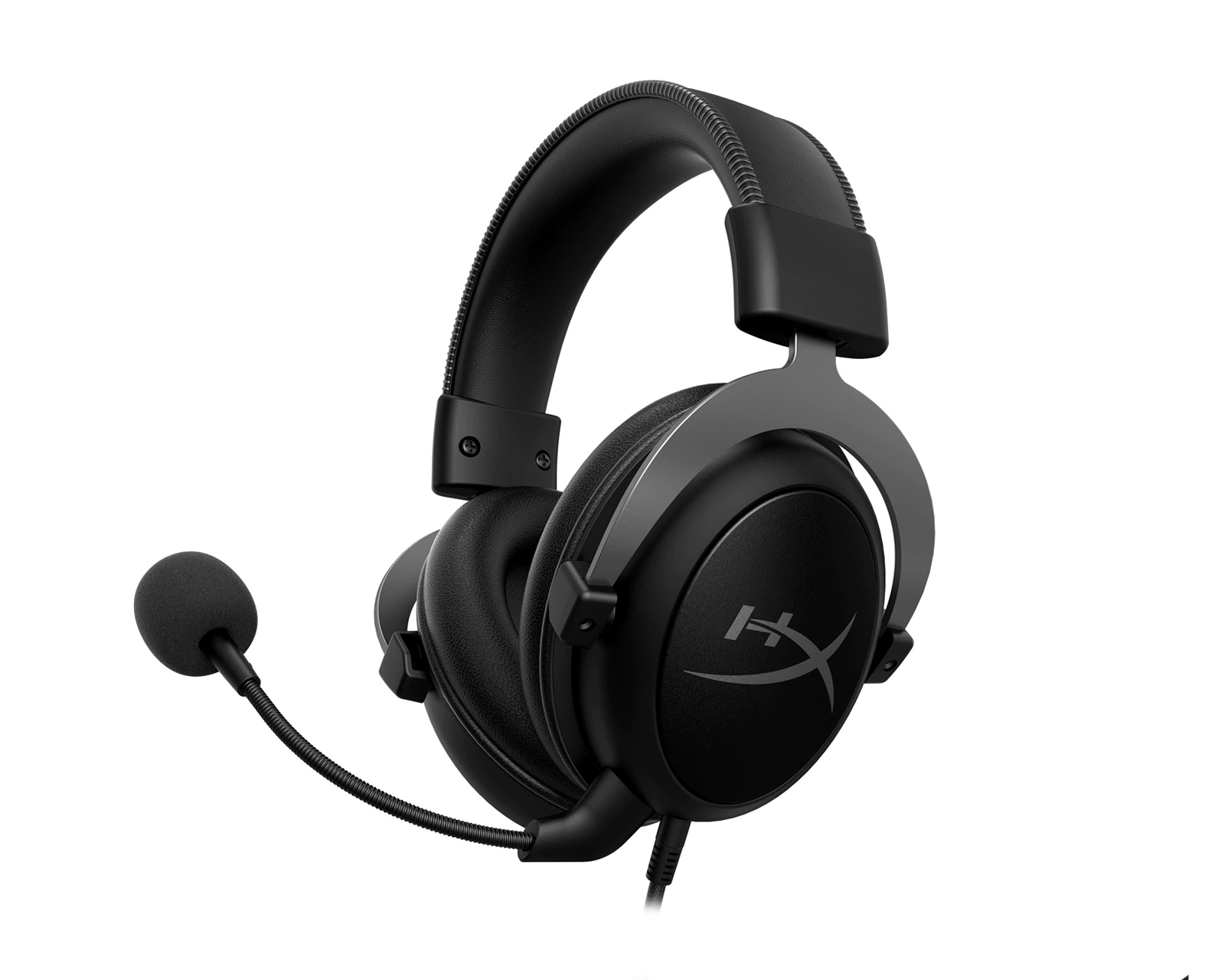 HyperX Cloud II Gaming Headset Gun Metal