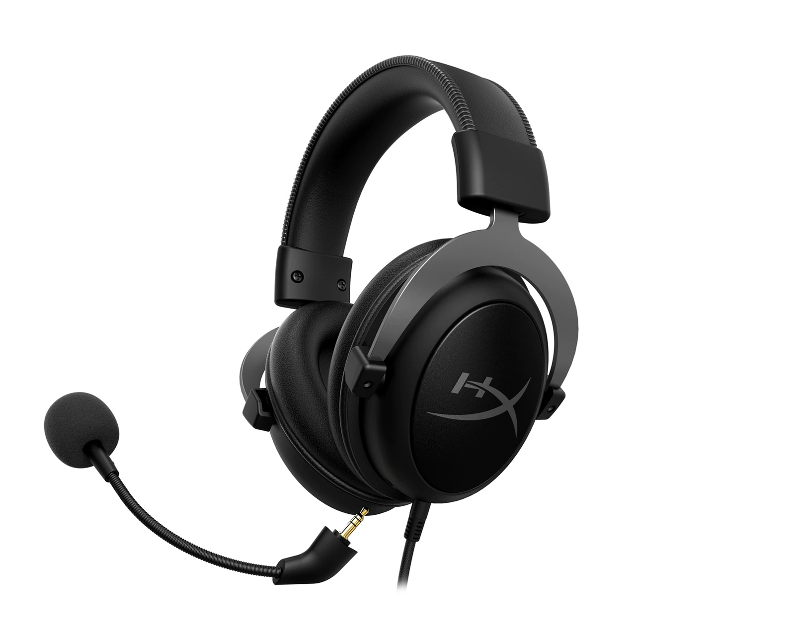 HyperX Cloud II Gaming Headset Gun Metal us.MaxGaming