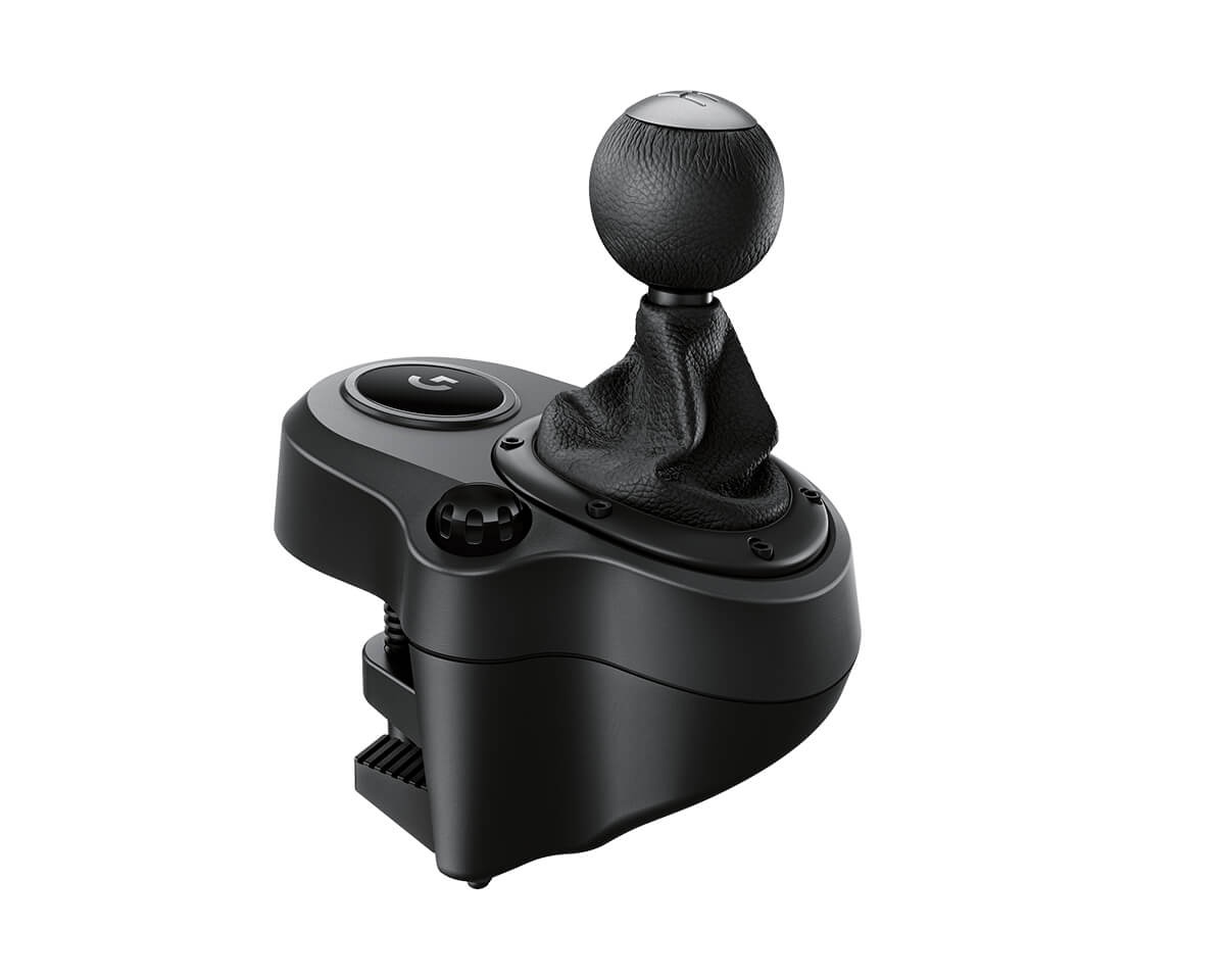 Logitech Driving Force Shifter - us.MaxGaming.com