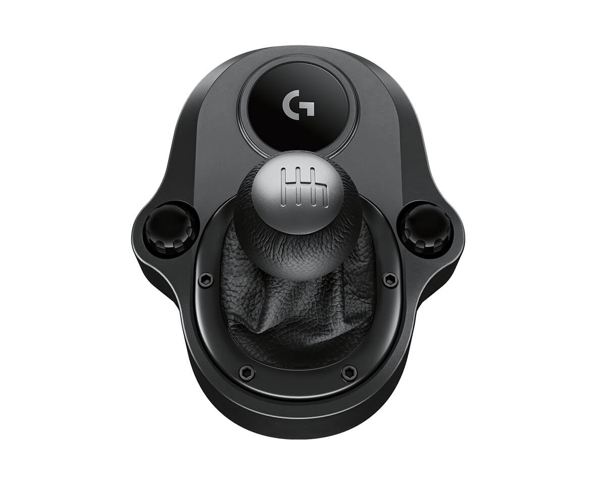 Logitech Driving Force Shifter - us.MaxGaming.com