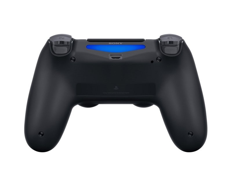 fout moeder lineair Sony Dualshock 4 Wireless PS4 Controll v2 - Black - us.MaxGaming.com