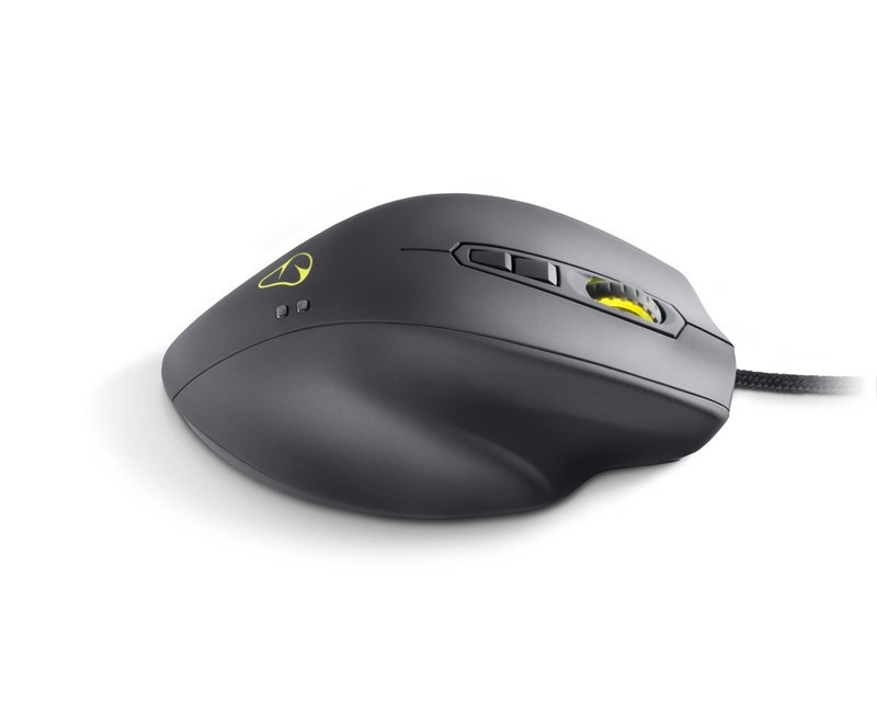 Mionix Naos QG Optical Smart Gaming Mouse - us.MaxGaming.com