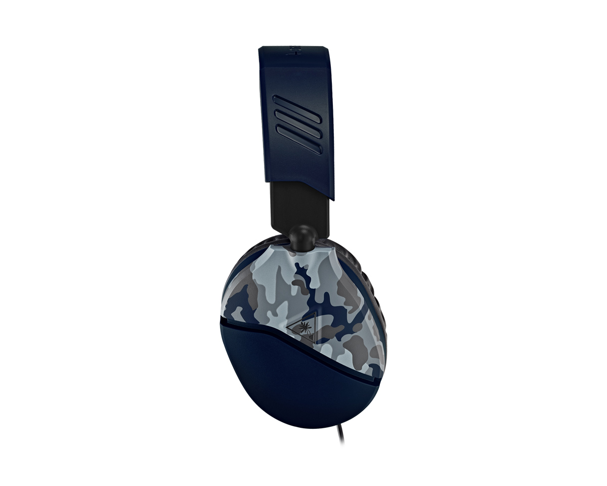 Turtle Beach Recon 70 Gaming Headset Blue Camo us.MaxGaming