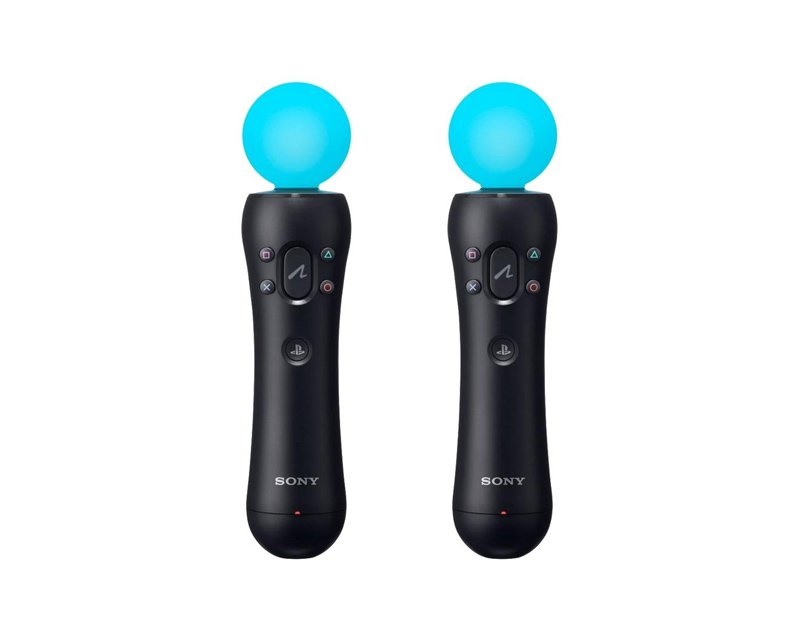 ps4 twin move controller
