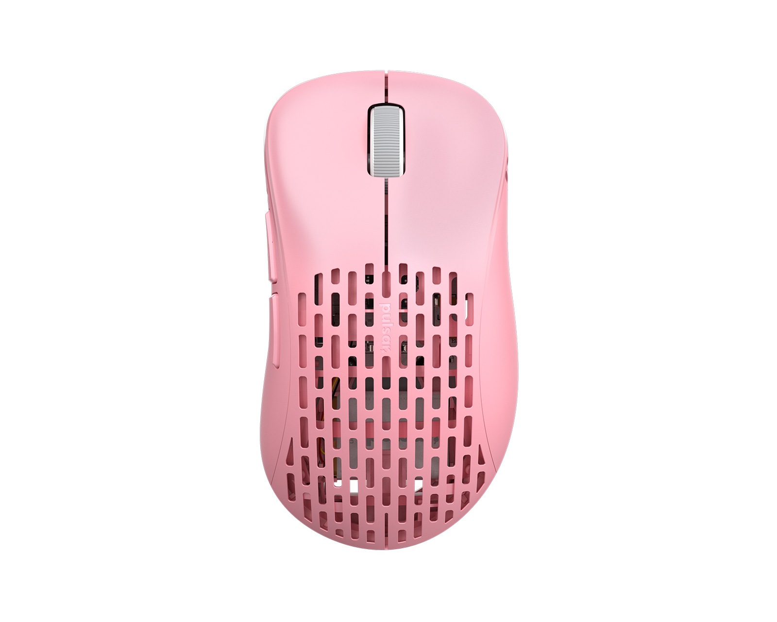 Pulsar Xlite Wireless v2 Mini Gaming Mouse - Pink (DEMO) - us 