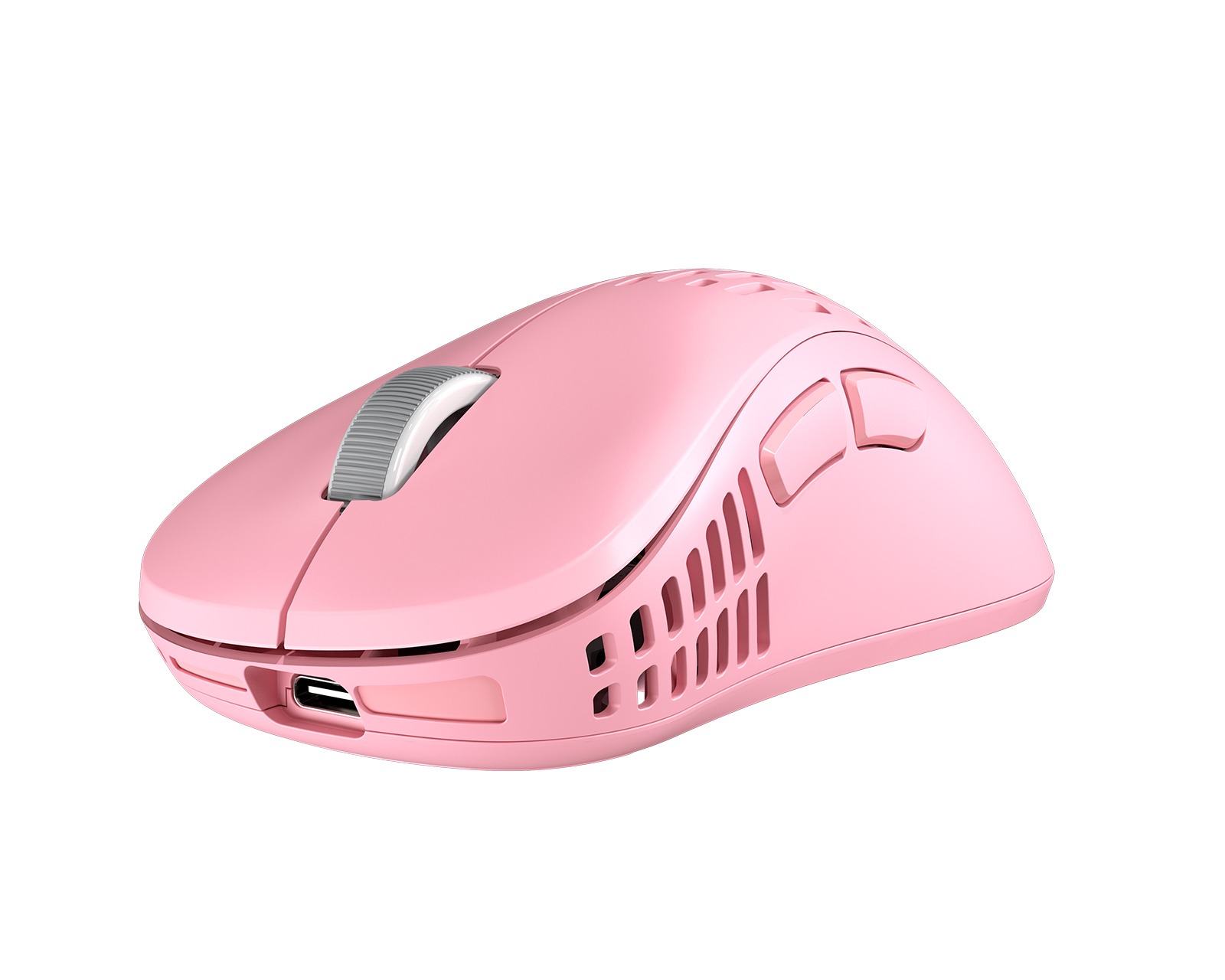 Pulsar Xlite Wireless v2 Mini Gaming Mouse - Pink (DEMO) - us 