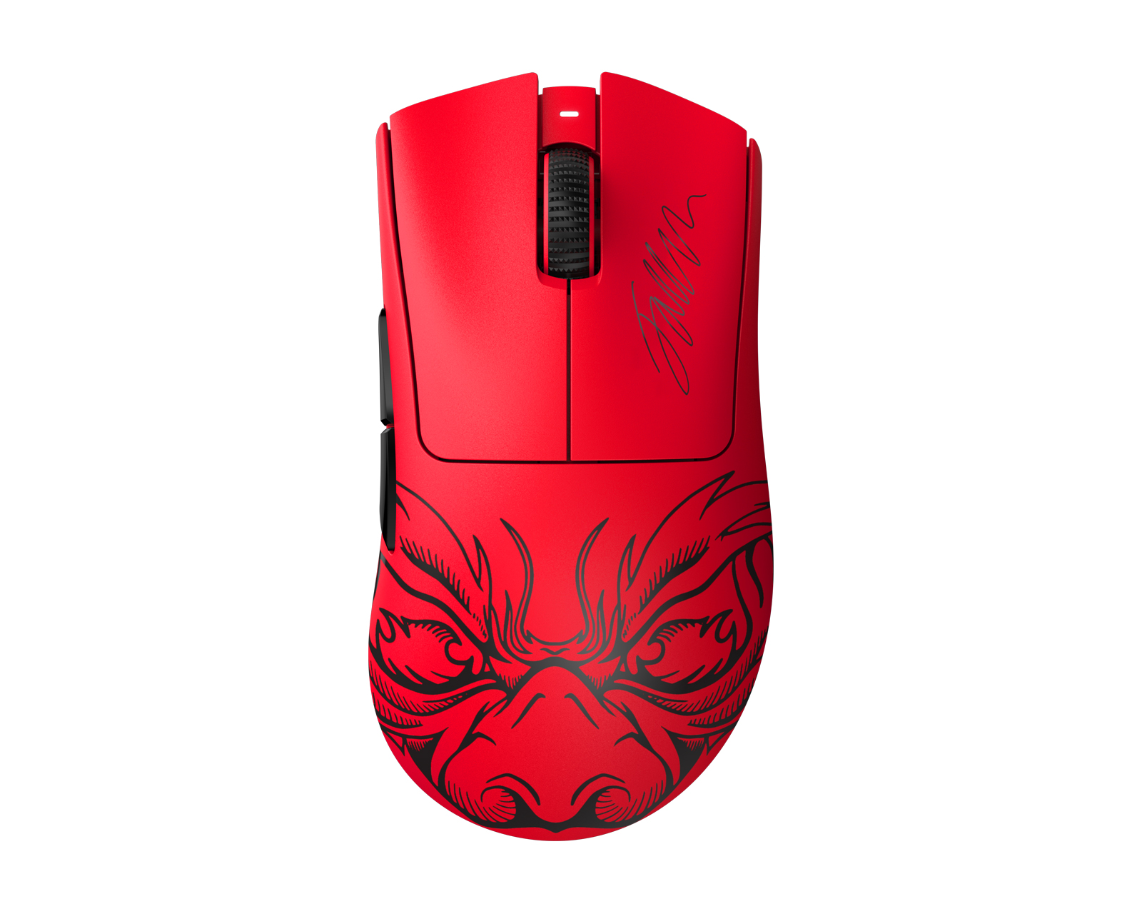 Razer DeathAdder V3 Pro Lightweight Wireless Gaming Mouse - Faker Edition  (DEMO)