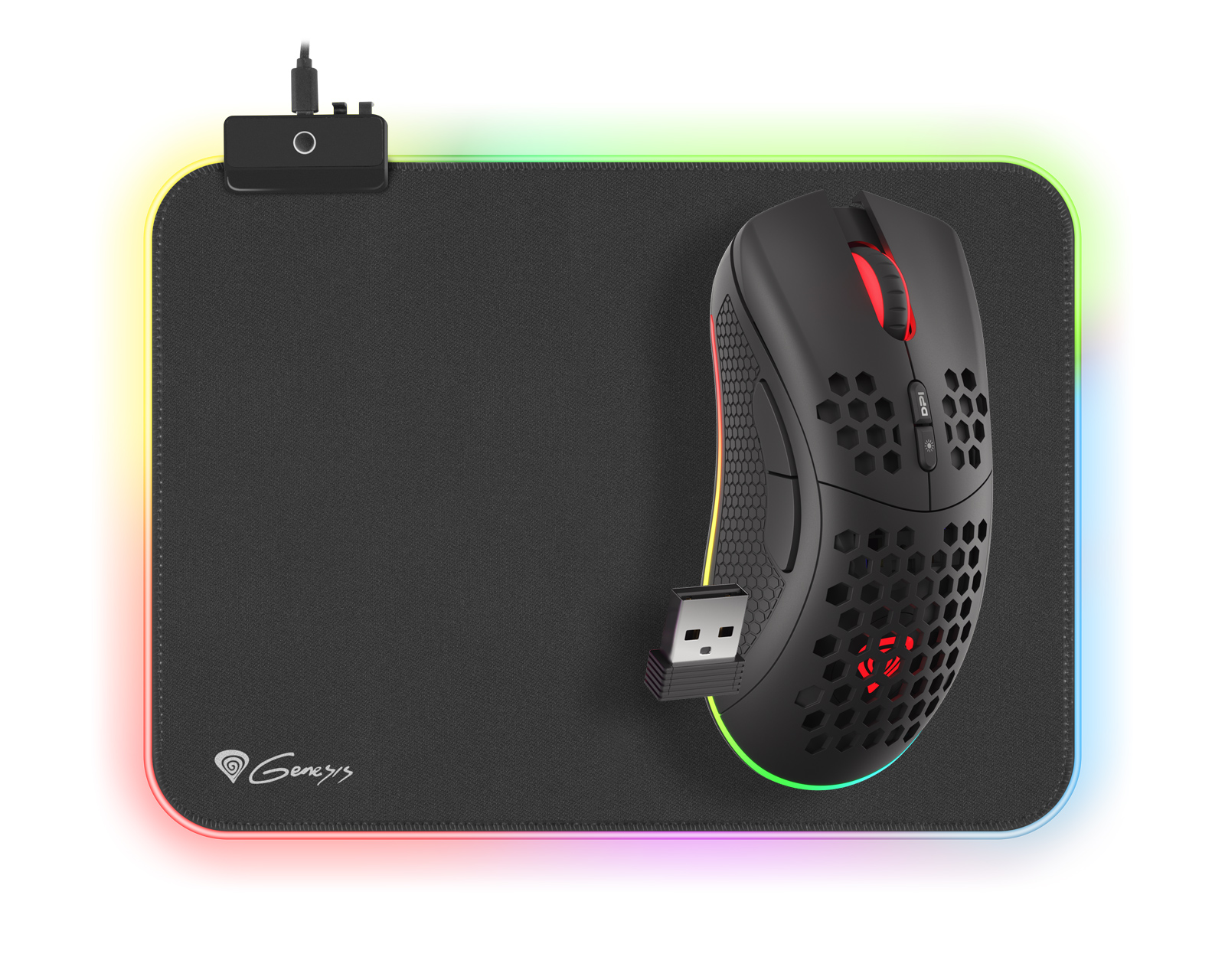 gaming mouse wireless under 500