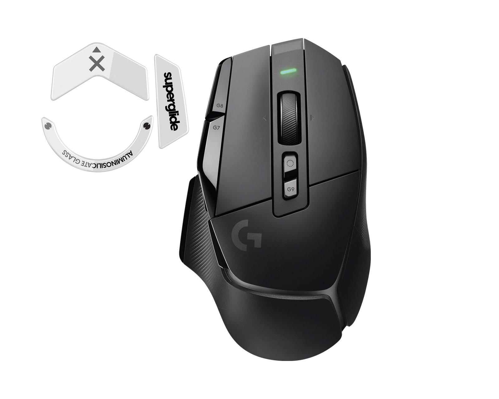 similar mouse to g502