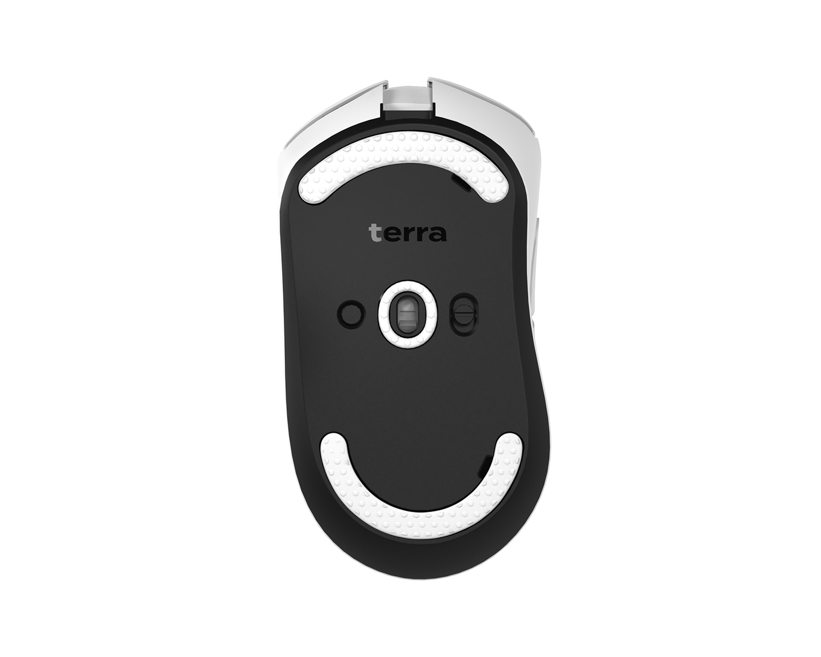 Teevolution Terra Pro White +8Kドングル Teevolution Rapid Sync 8K Dongle + Terra Pro Wireless Gaming