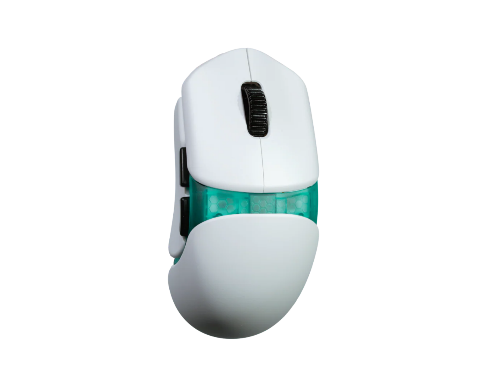 Orbital Works Pathfinder Wireless Gaming Mouse – White + Core Body