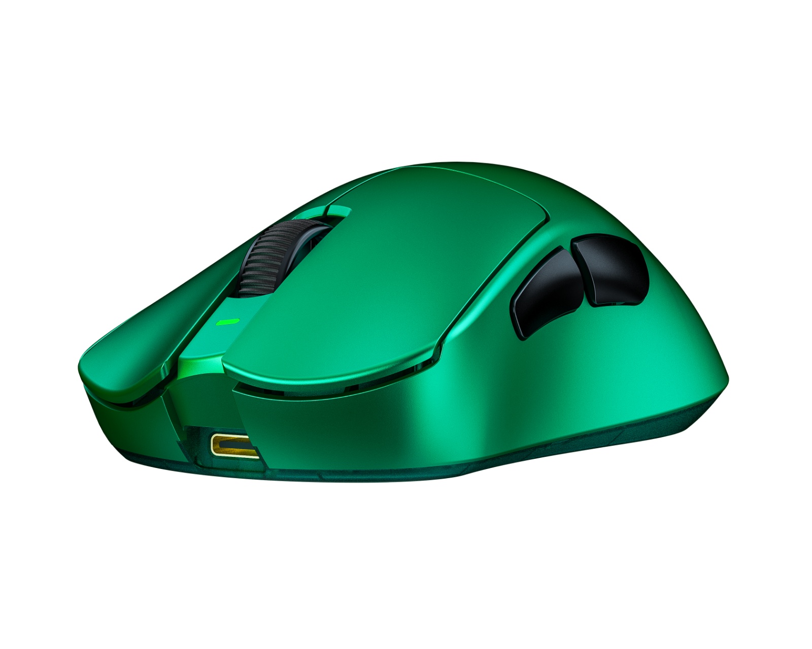 Teevolution Rapid Sync 8K Dongle + Terra Pro Wireless Gaming Mouse