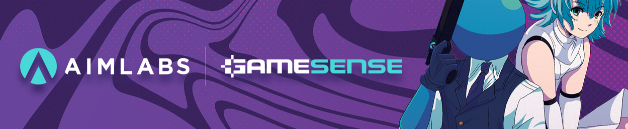 Aim Lab x Gamesense | MaxGaming