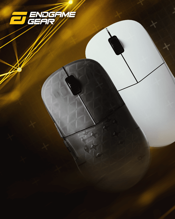 Endgame Gear OP1 8K V2 & OP1w 4K V2