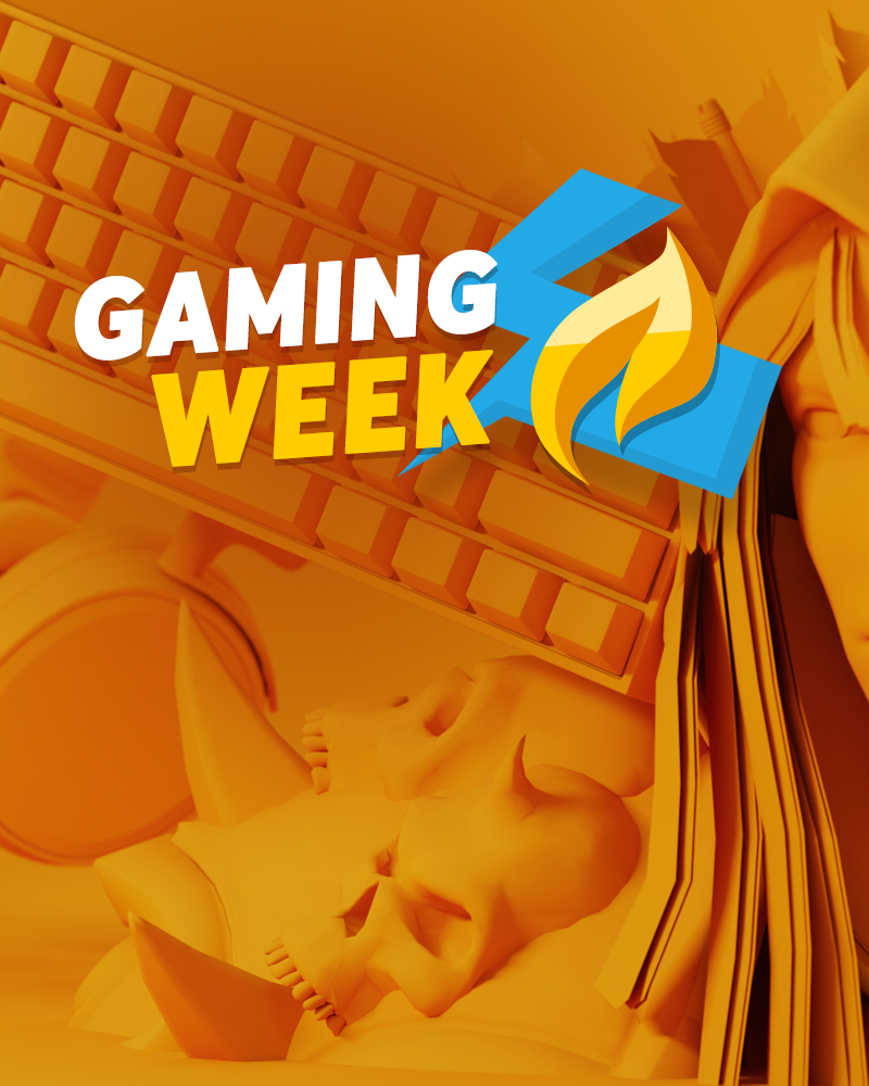 Gaming Week on MaxGaming.com