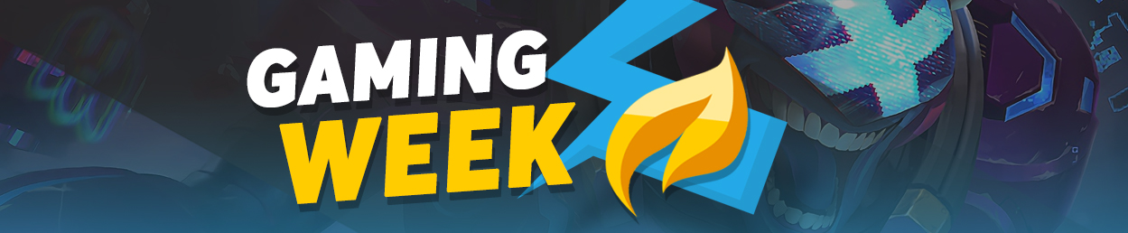 Gaming Week on MaxGaming.com