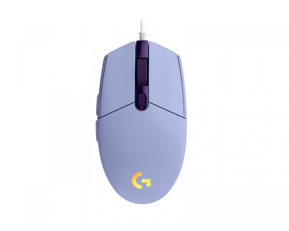 logitech g203 purple