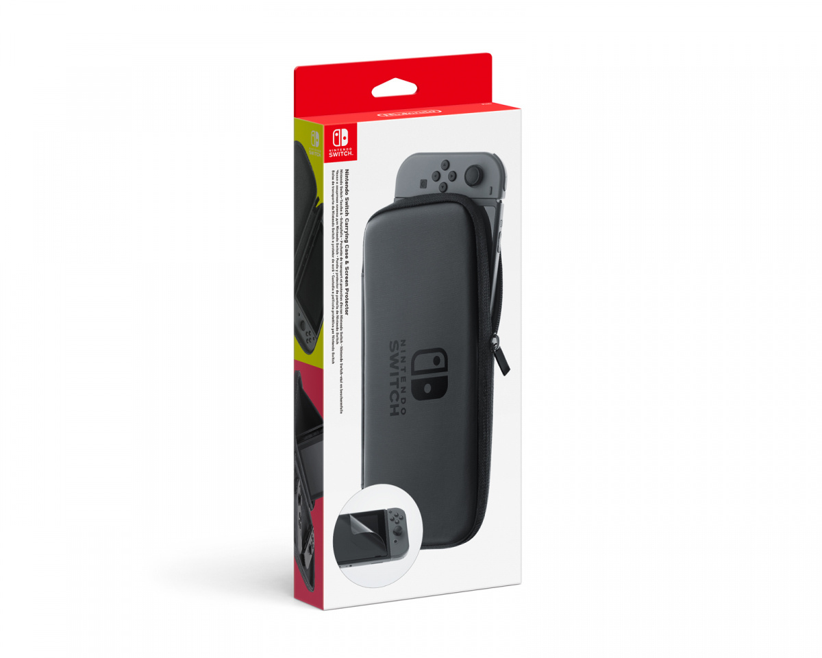 switch screen case