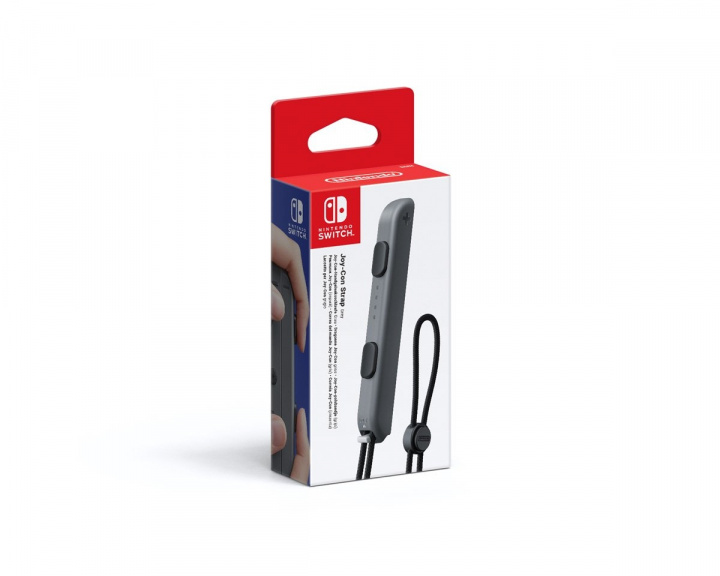 Nintendo Joy-Con Strap Grey