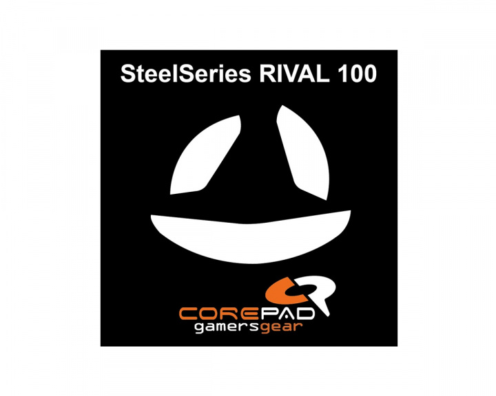 Corepad Skatez PRO 111 for SteelSeries Rival 101