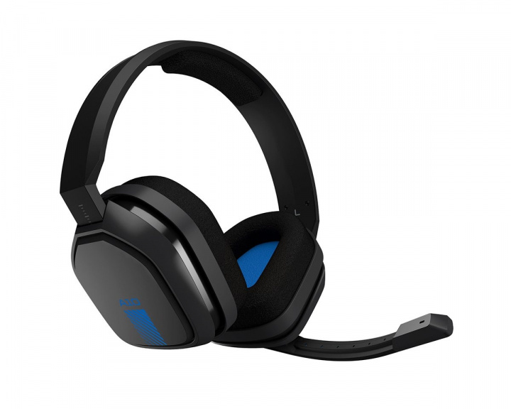 MP rim vedhæng Astro A10 Gaming headset Blue (PS4/PS5) - us.MaxGaming.com