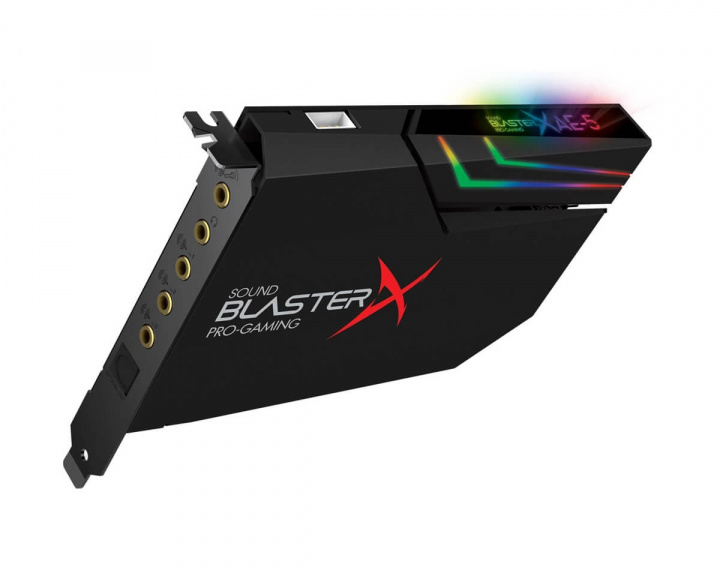 Buy Creative Sound Blasterx Ae 7 Internal Sound Card At Us Maxgaming Com Buy Creative Sound Blasterx Ae 7 Internal Sound Card At Us Maxgaming Com