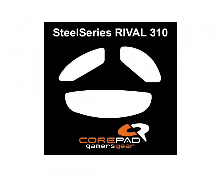 Corepad Skatez PRO 117 SteelSeries Rival 311