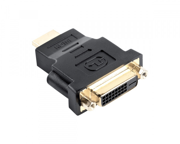 Lanberg Adapter HDMI Male to DVI-D Female