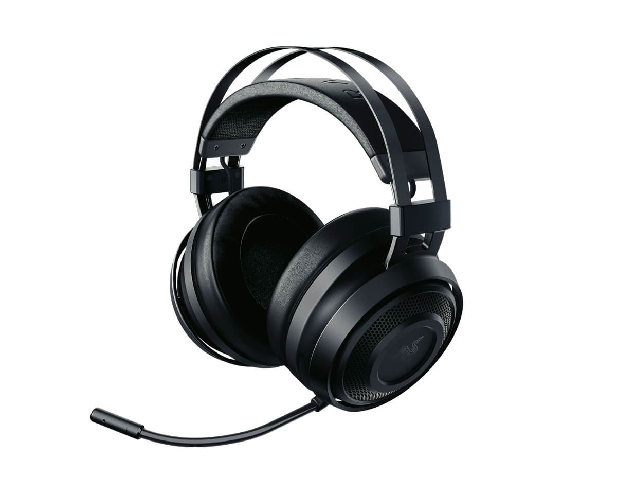 Razer Nari Essential Headset PC PS4