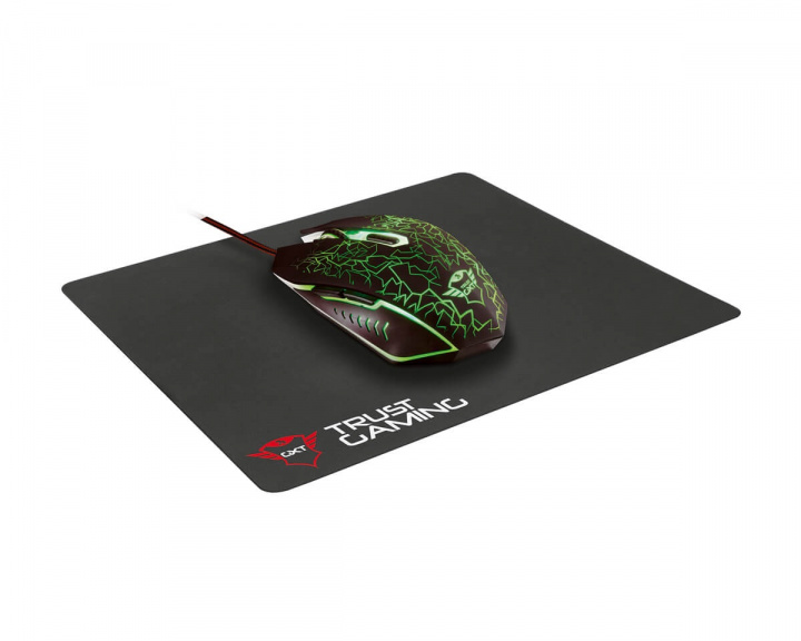 Trust GXT 783 Gaming Mouse & Mousepad