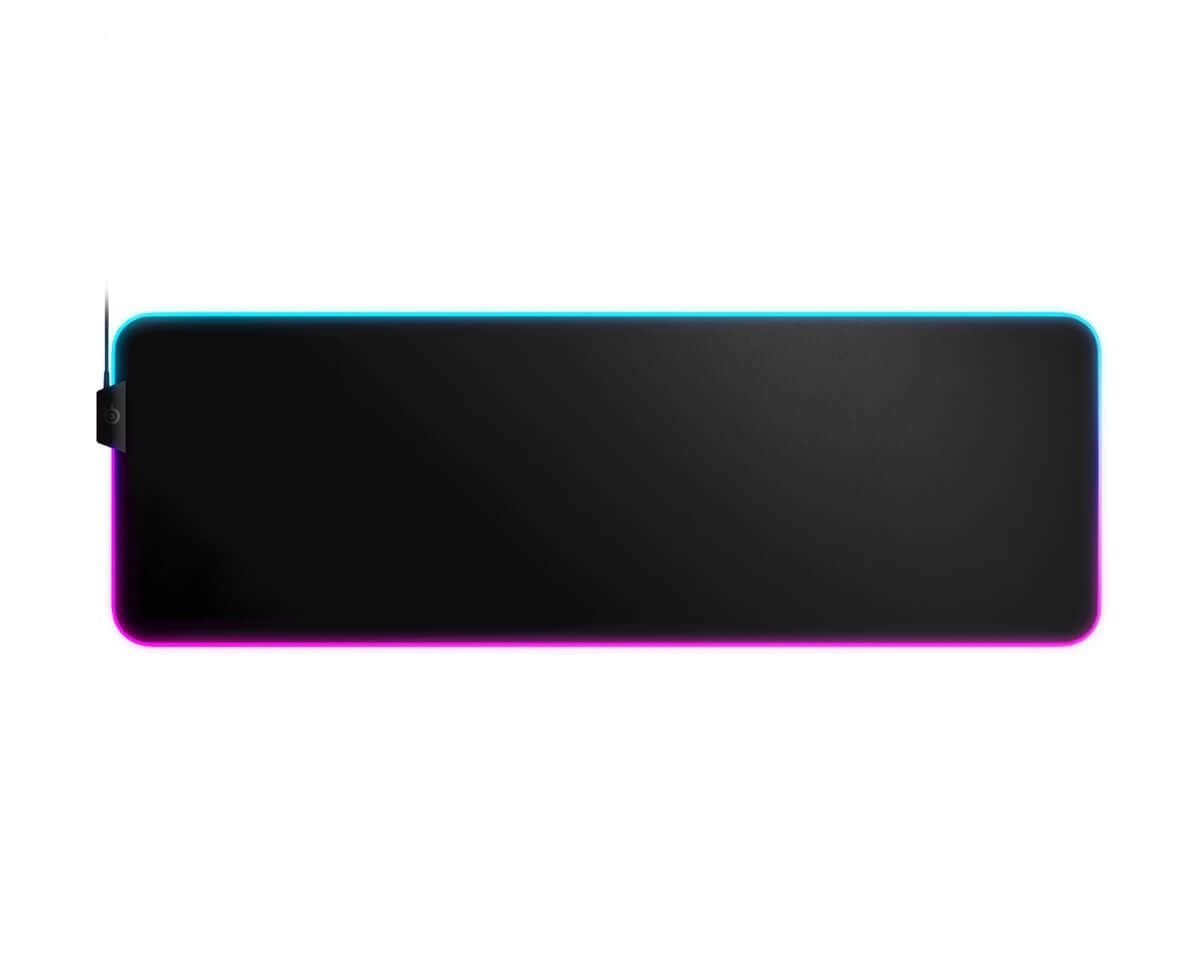 SteelSeries QcK Prism XL Mousepad - us.MaxGaming.com
